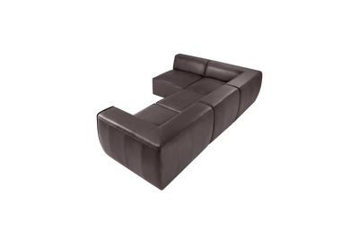 Fred Left Open Sectional
