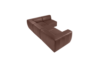 Fred Right Open Sectional