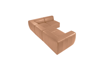 Fred Right Open Sectional