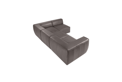 Fred Right Open Sectional