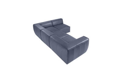 Fred Right Open Sectional