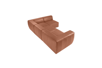 Fred Right Open Sectional