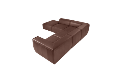 Fred Left Bumper Sectional