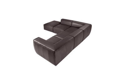 Fred Left Bumper Sectional