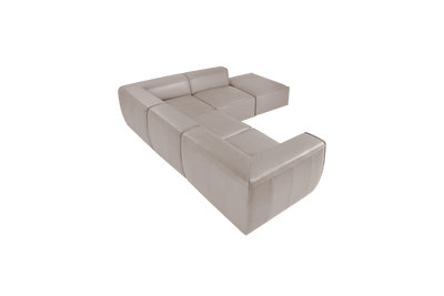 Fred Right Bumper Sectional