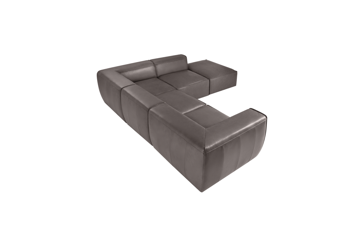 Fred Right Bumper Sectional