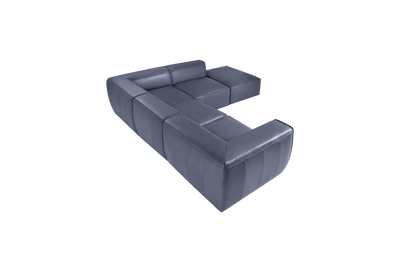 Fred Right Bumper Sectional