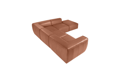 Fred Right Bumper Sectional