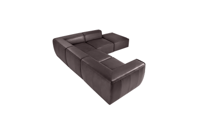 Fred Right Bumper Sectional
