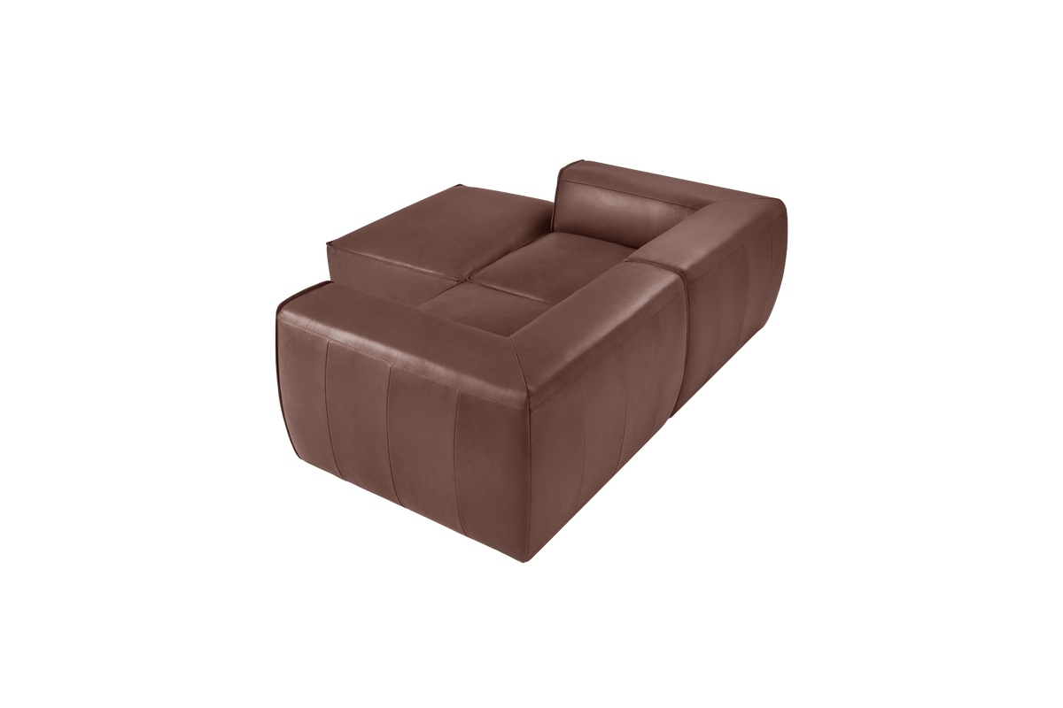 Fred Small Left Chaise
