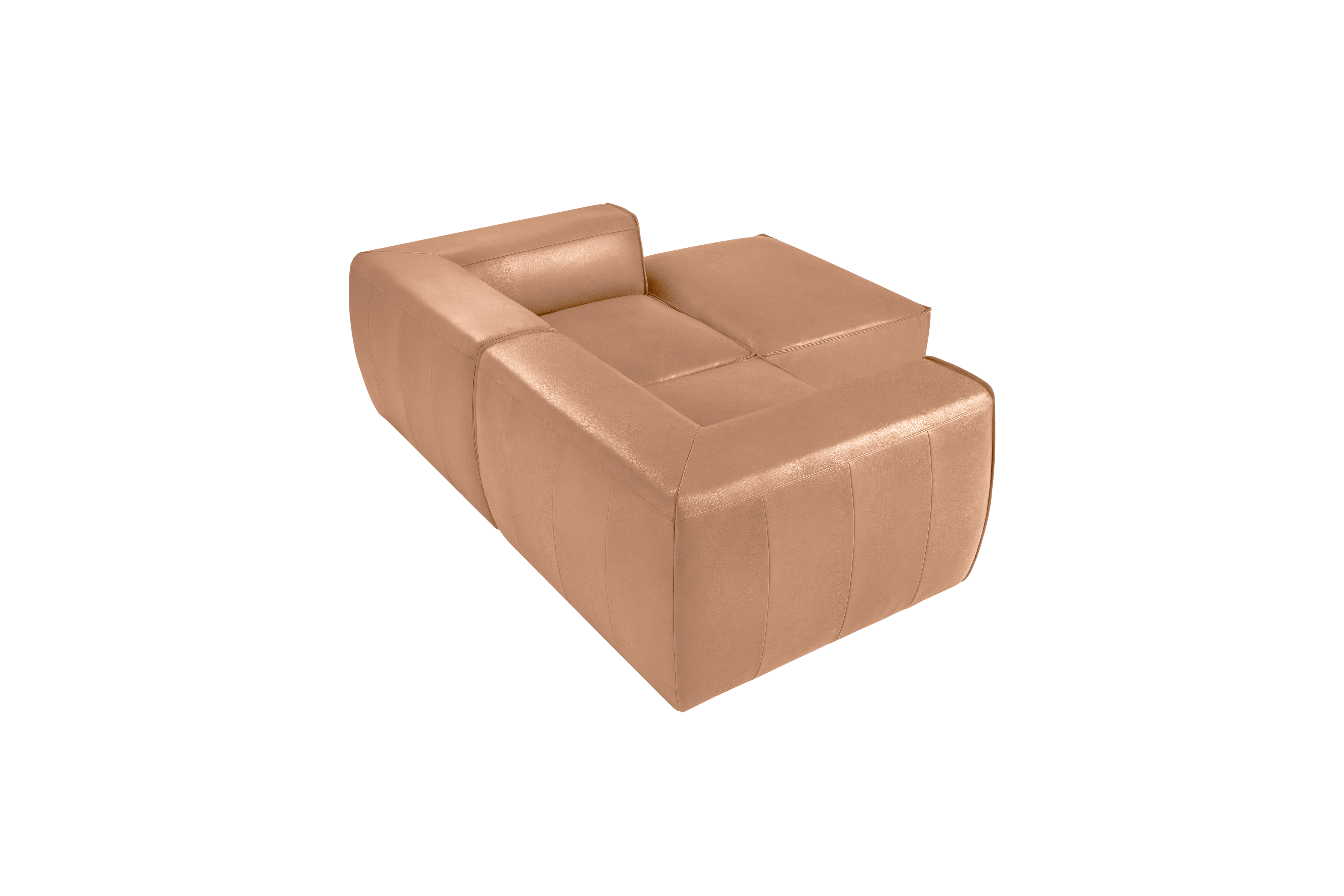 Fred Small Right Chaise