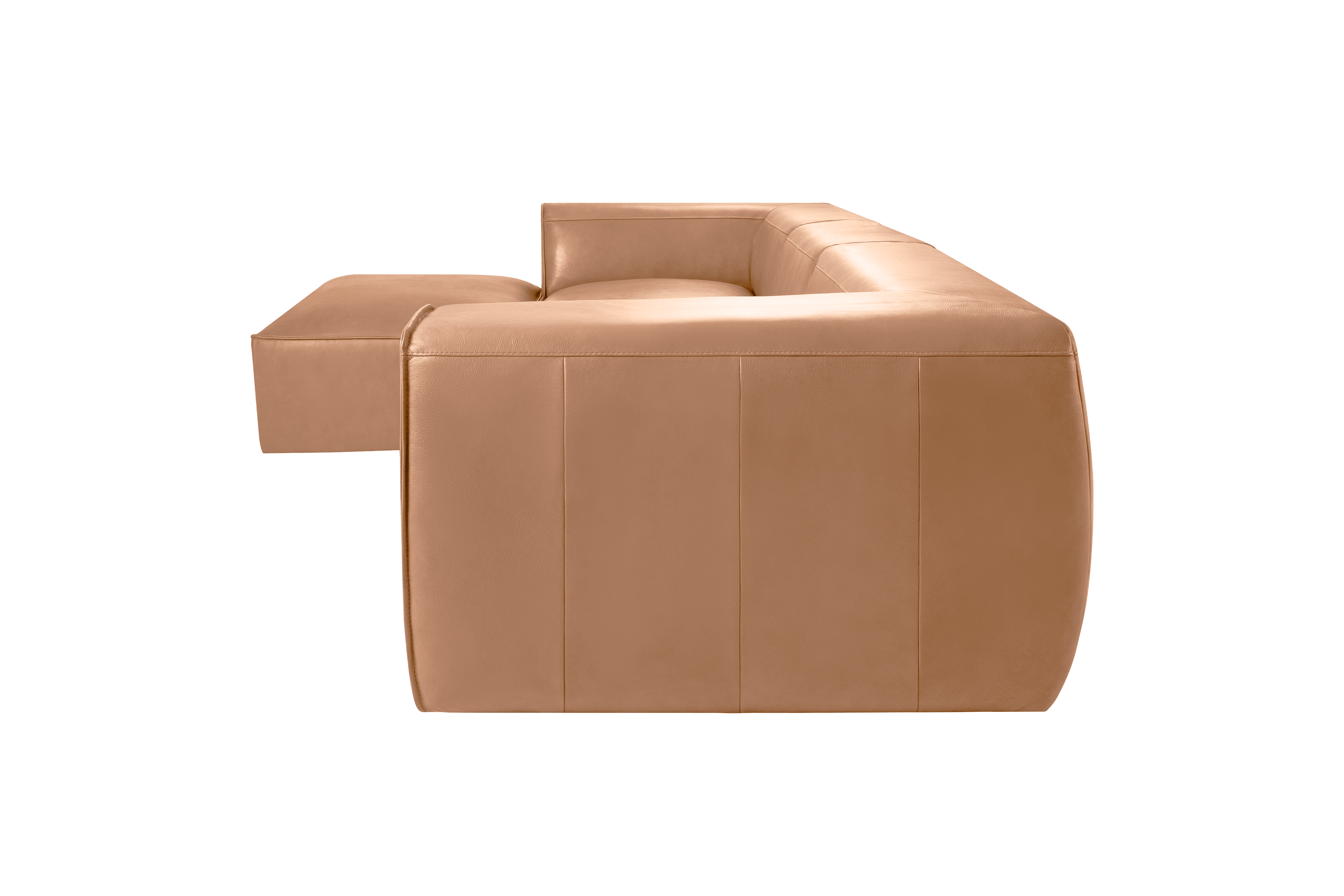 Fred Large Left Chaise