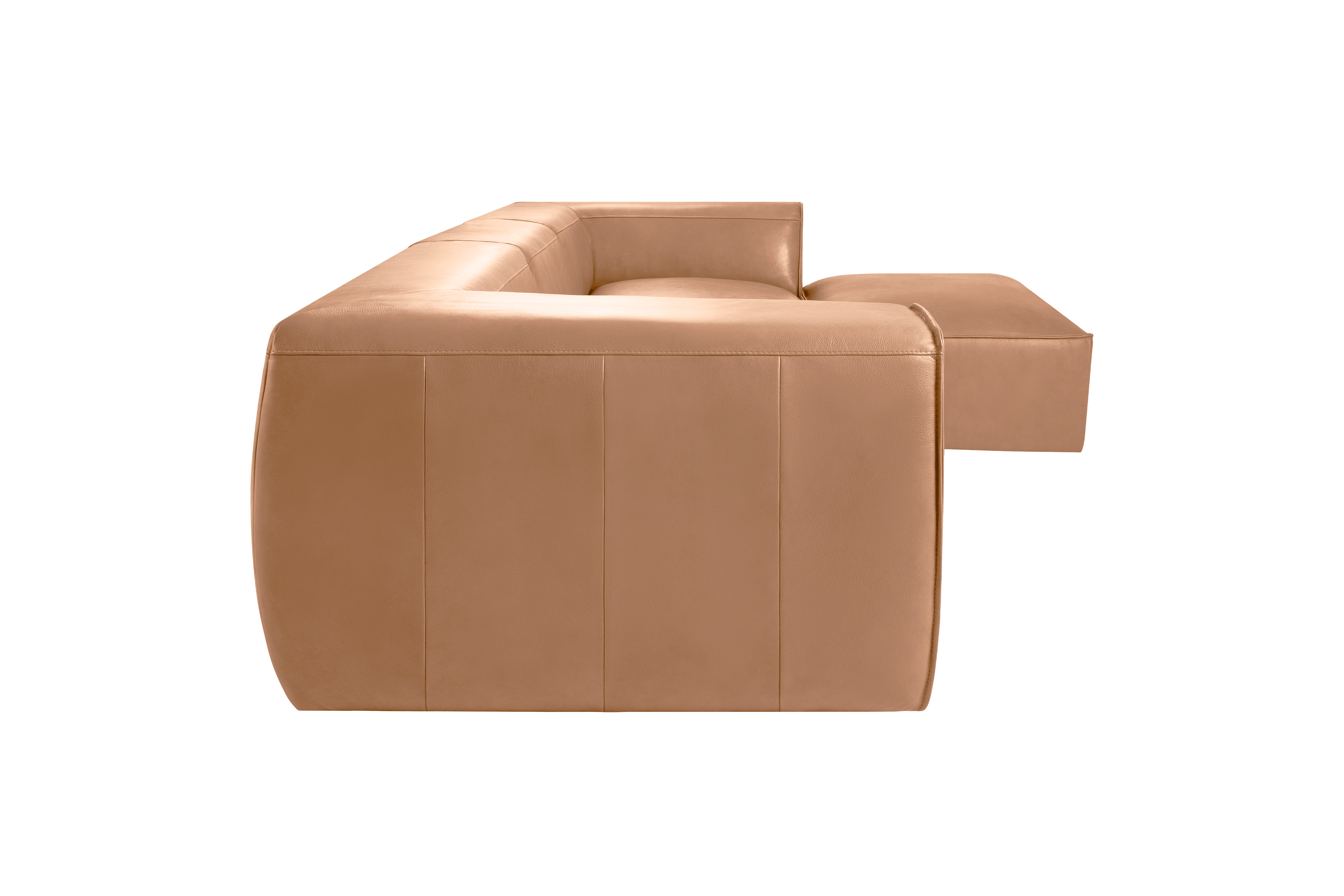 Fred Large Right Chaise