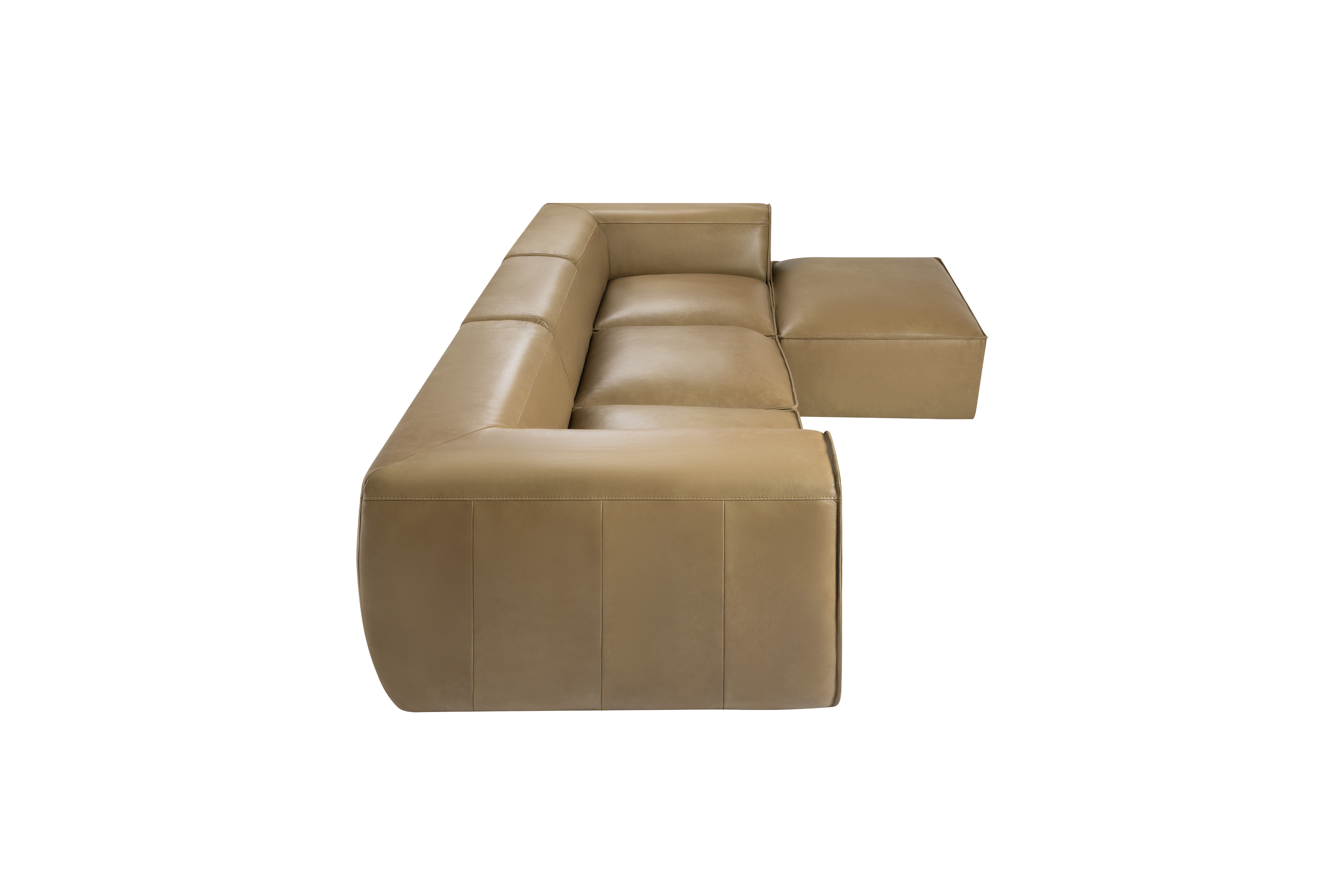 Fred Large Right Chaise