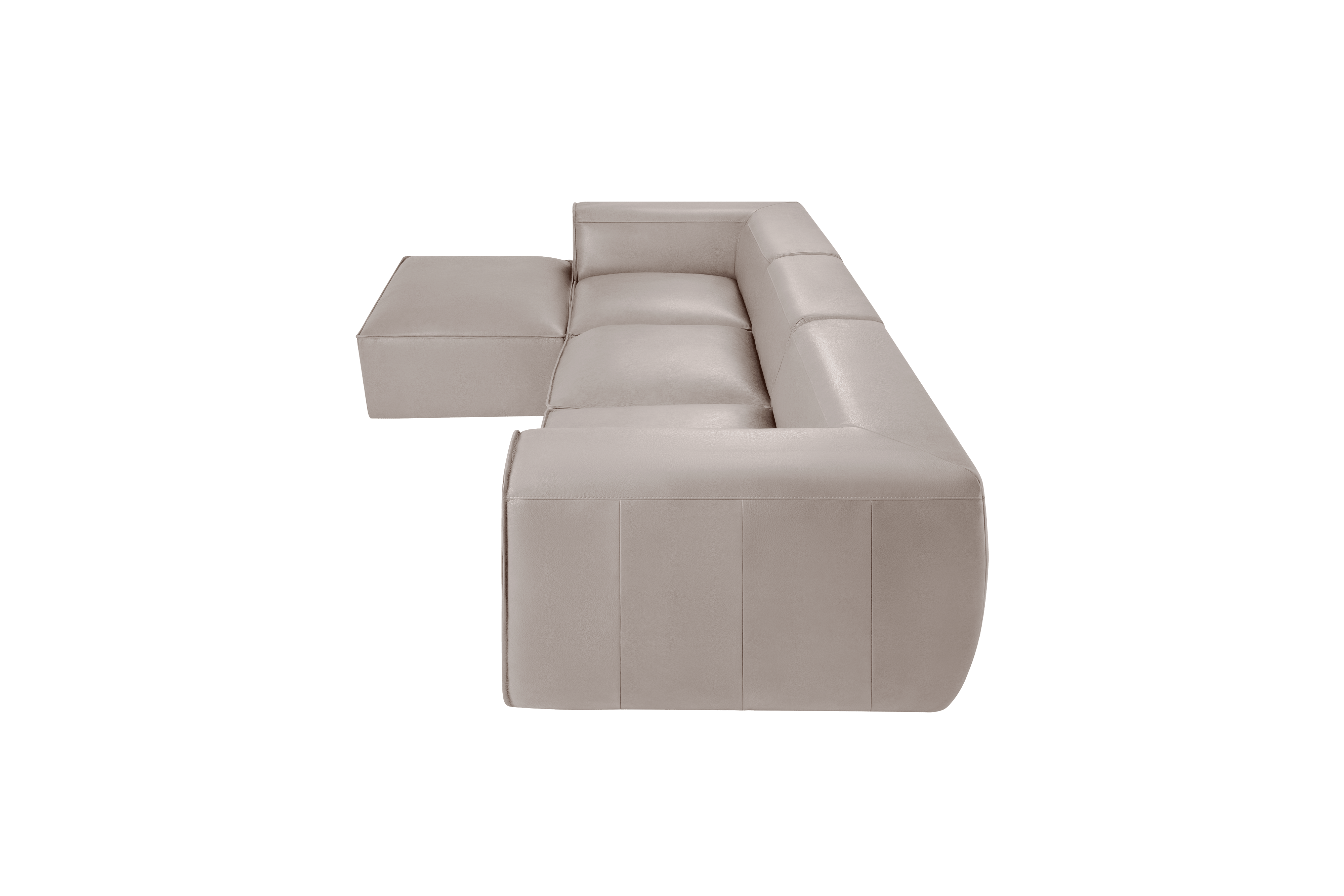 Fred Large Left Chaise