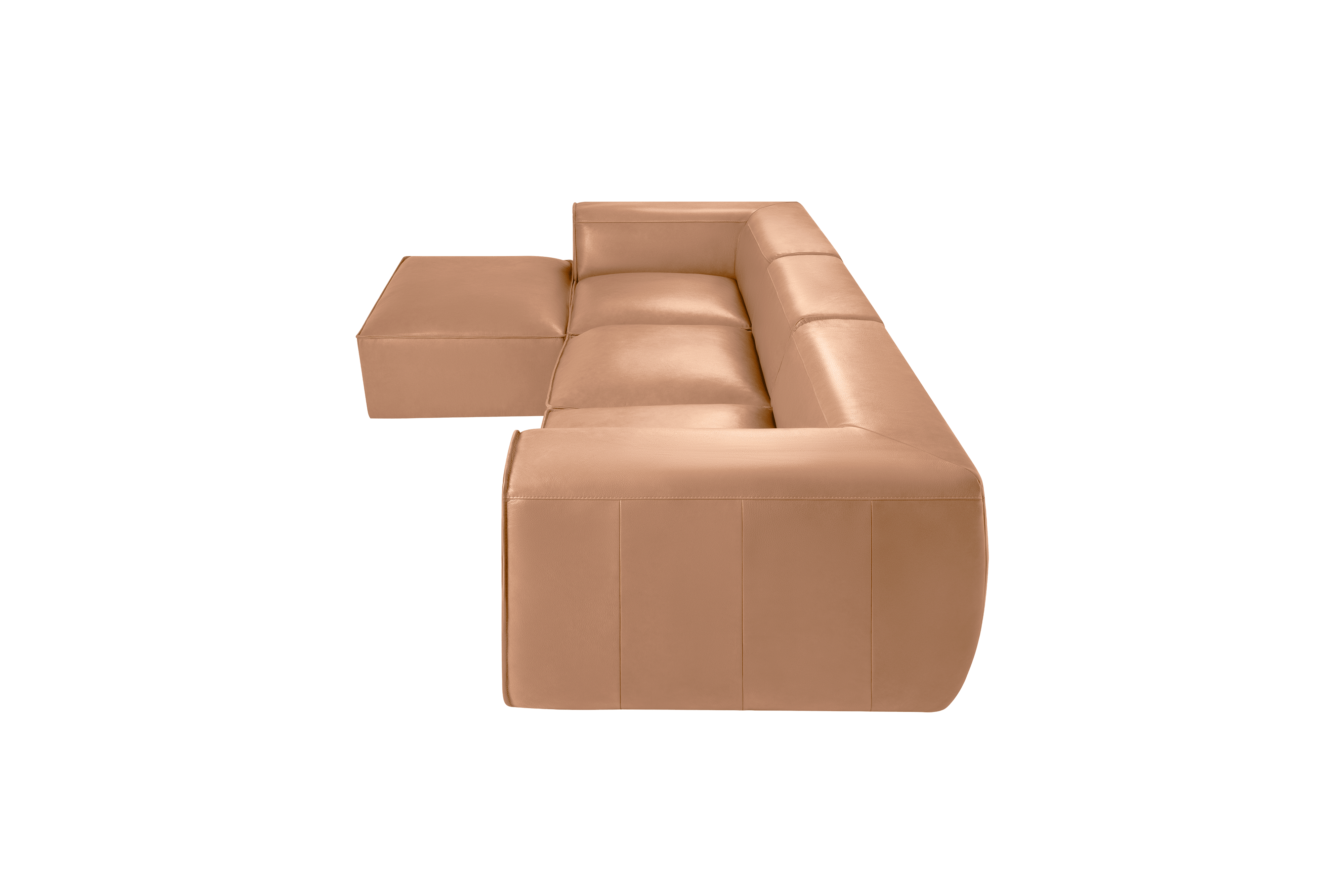 Fred Large Left Chaise