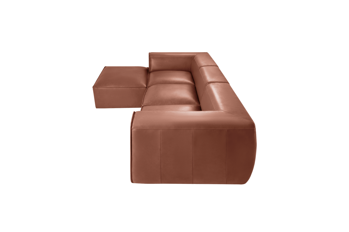 Fred Large Left Chaise