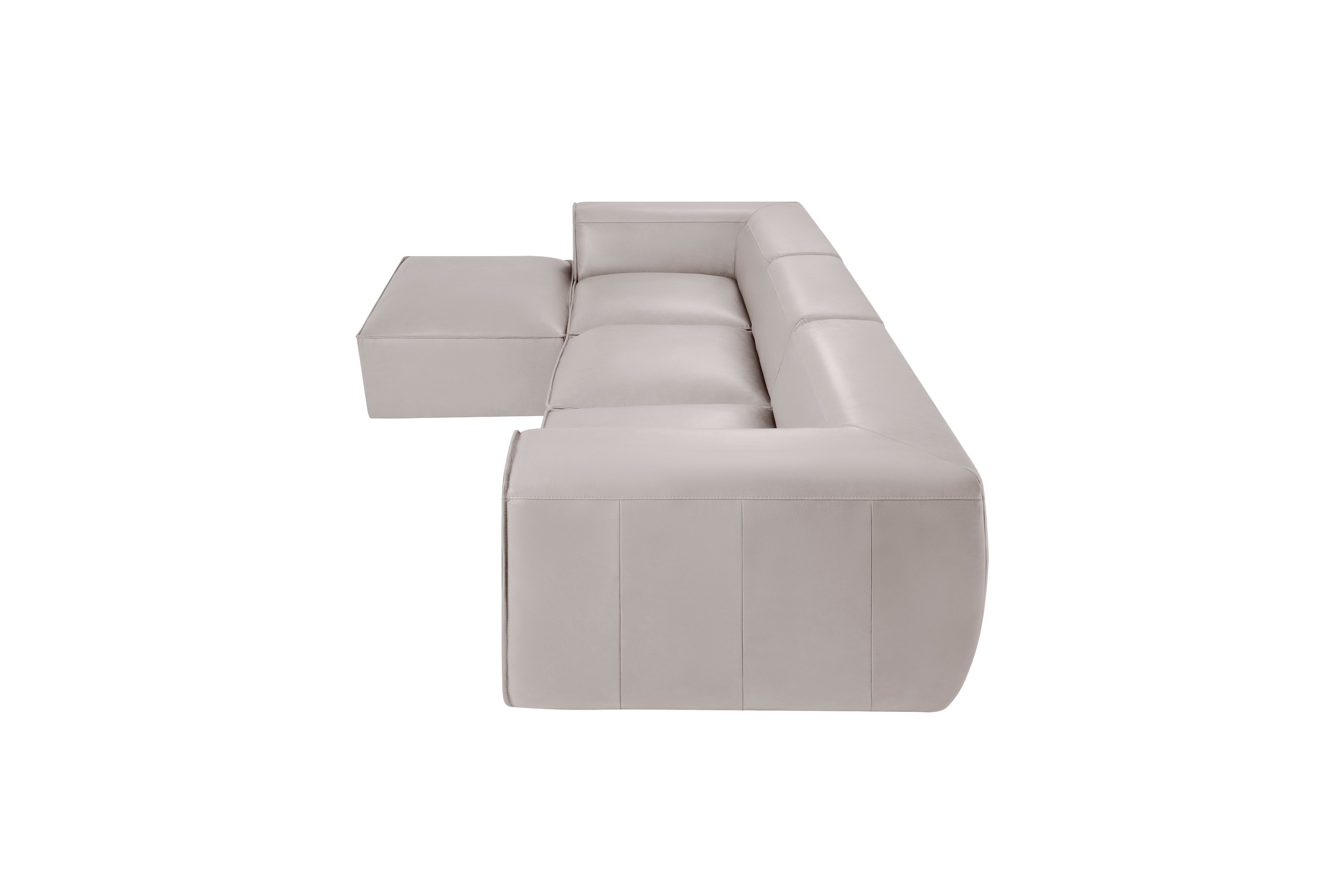 Fred Large Left Chaise