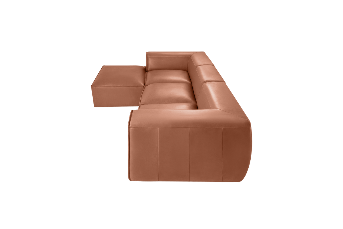 Fred Large Left Chaise