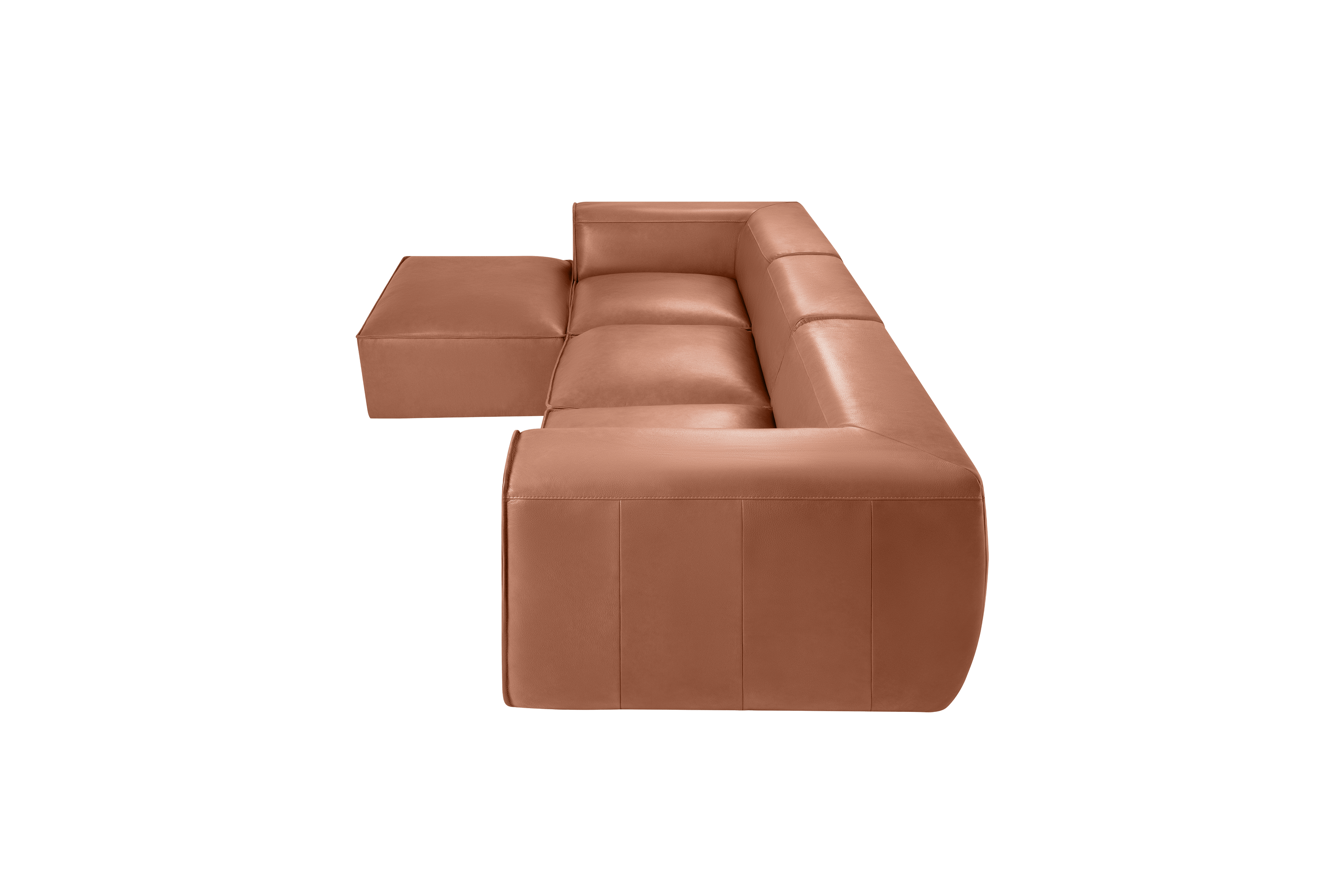 Fred Large Left Chaise