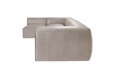 Fred Left Open Sectional