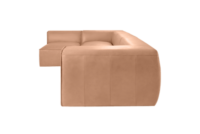 Fred Left Open Sectional