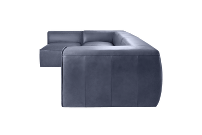 Fred Left Open Sectional