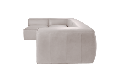 Fred Left Open Sectional