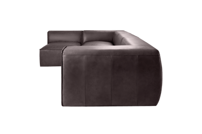 Fred Left Open Sectional