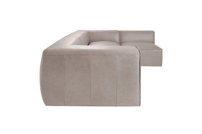 Fred Right Open Sectional