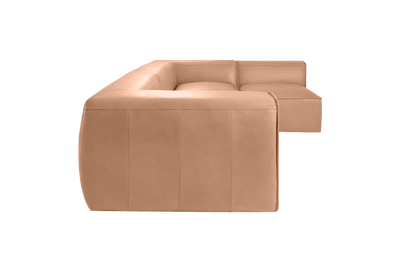 Fred Right Open Sectional