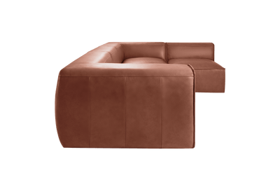 Fred Right Open Sectional