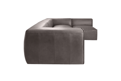 Fred Right Open Sectional