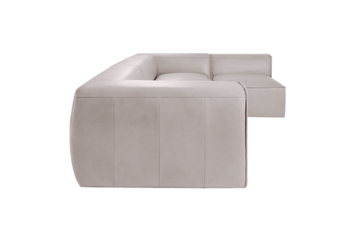 Fred Right Open Sectional