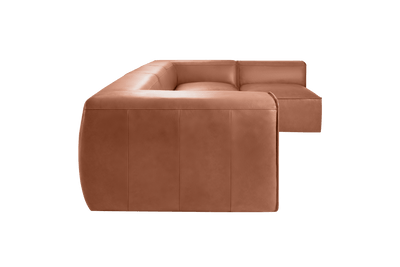 Fred Right Open Sectional