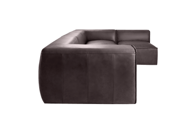 Fred Right Open Sectional