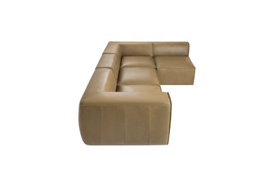Fred Right Open Sectional