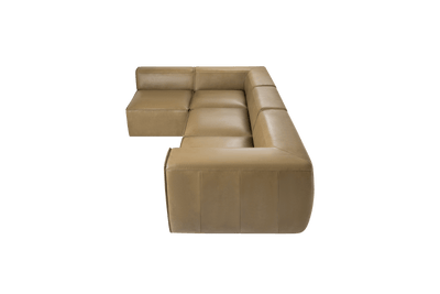 Fred Left Open Sectional