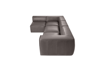 Fred Left Open Sectional