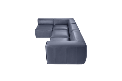 Fred Left Open Sectional