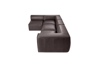 Fred Left Open Sectional