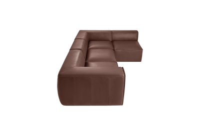 Fred Right Open Sectional