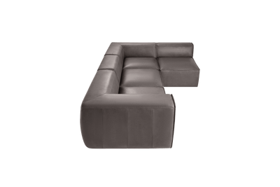 Fred Right Open Sectional