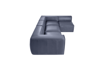Fred Right Open Sectional