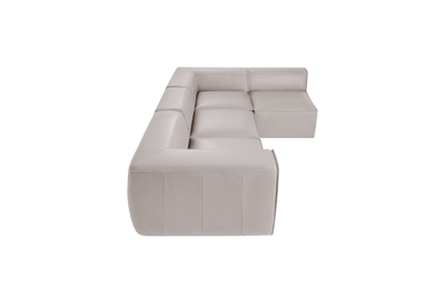 Fred Right Open Sectional