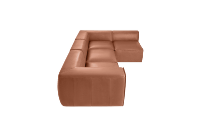 Fred Right Open Sectional