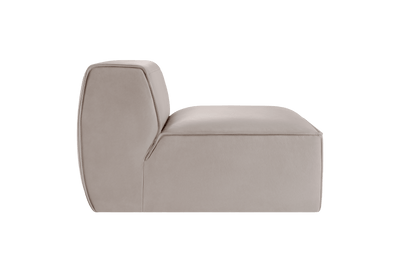Fred Armless Chair