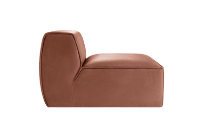 Fred Armless Chair