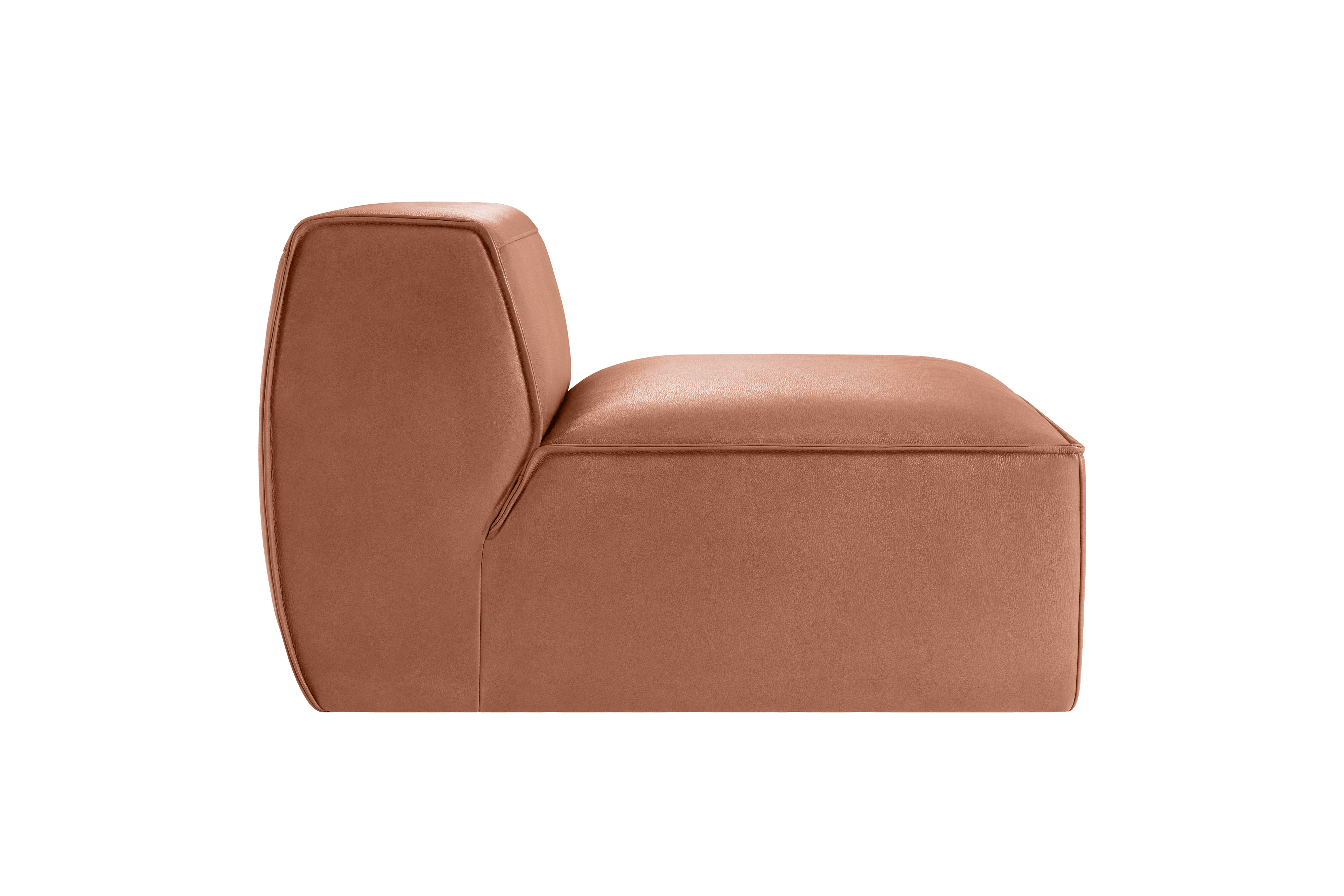 Fred Armless Chair