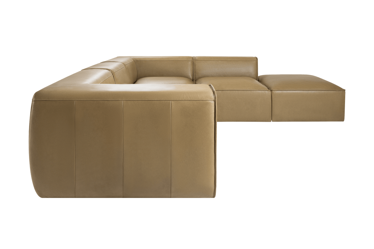 Fred Right Bumper Sectional